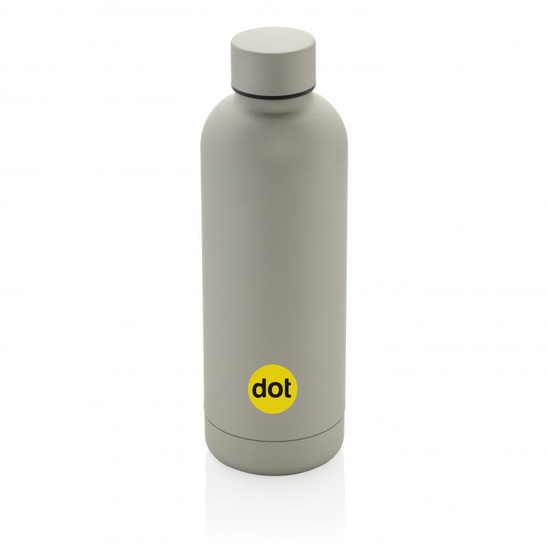 Impact Stainless Steel Double Wall Vacuum Bottle