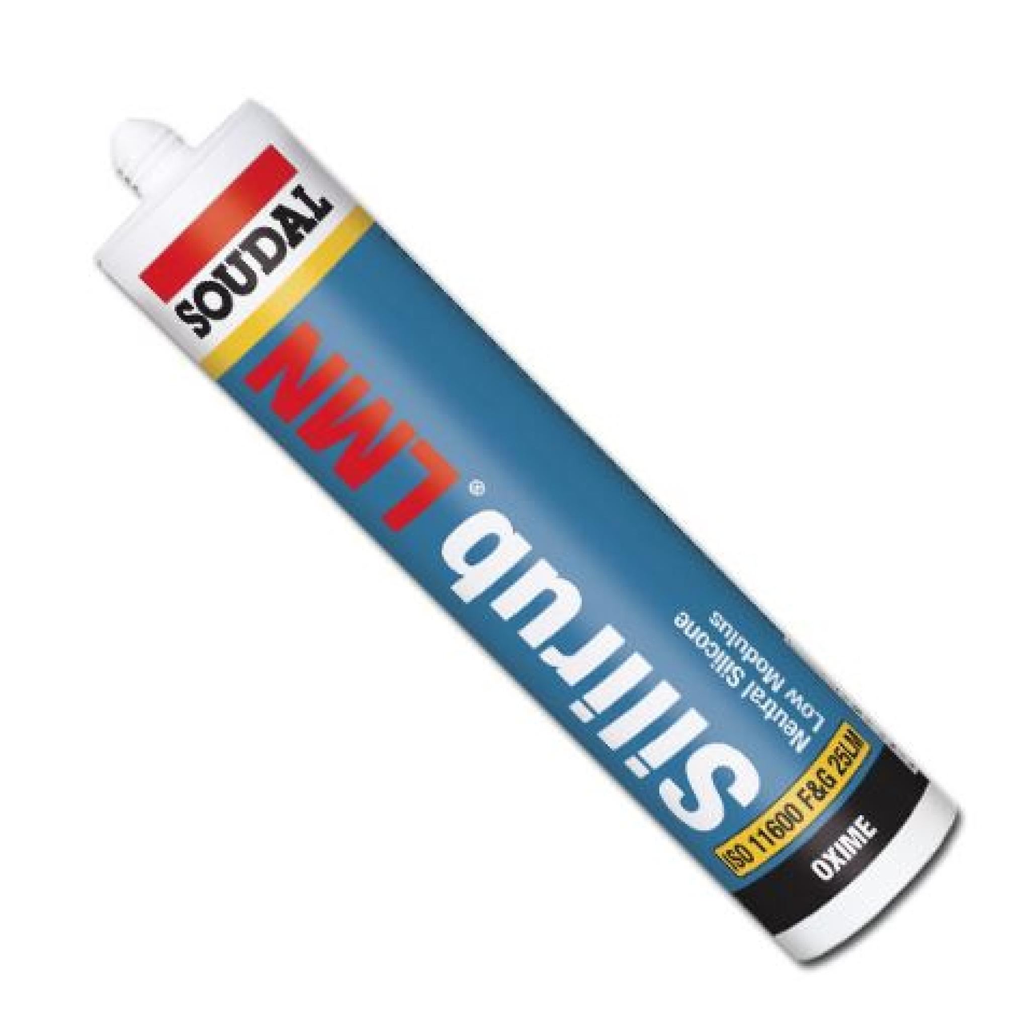 Brilliant White Silirub LMN Silicone 300ml