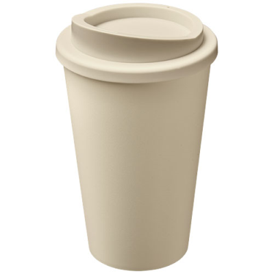 AMERICANO® 350 ML THERMAL INSULATED TUMBLER in Oatmeal.