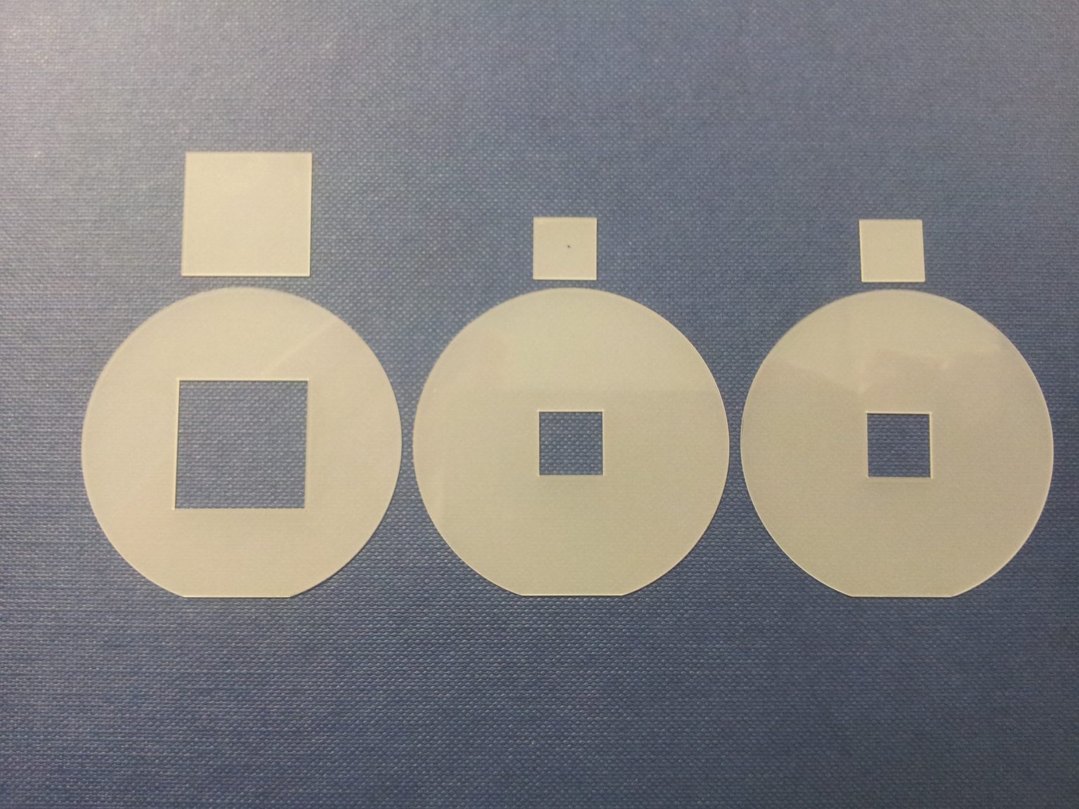 SAPPHIRE Cutting