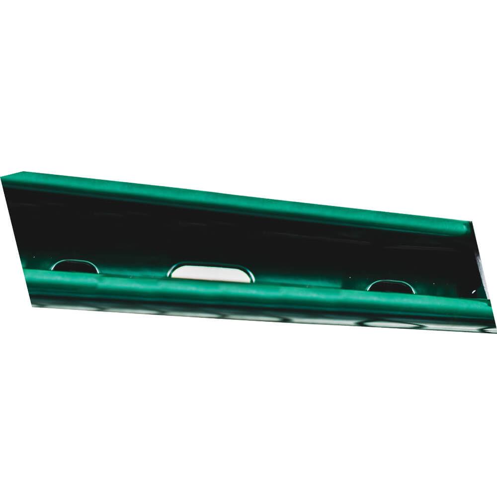 Green Ex Mesh Stringer Rail42 x 2930mm Long   3 per Bay required