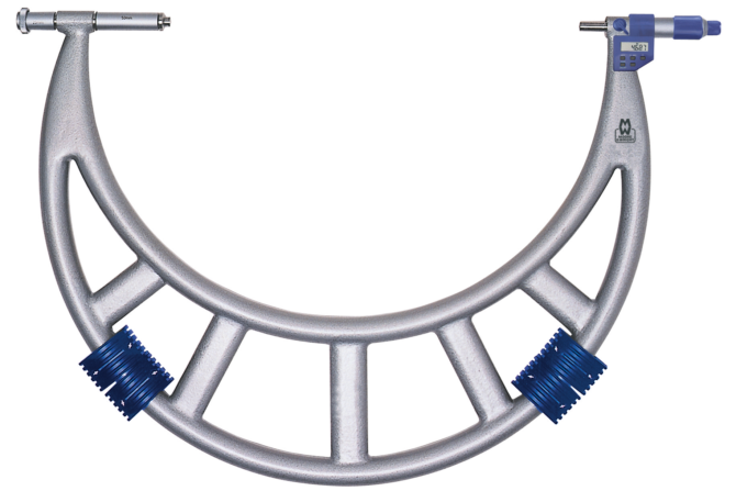 Suppliers Of Moore & Wright Large Adjustable External Digital Micrometer 220 Series For Aerospace Industry