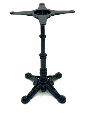 Cast Iron Bistro Table Bases