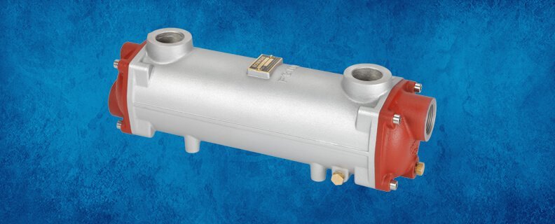 Water-Based Hydraulic Oil Coolers