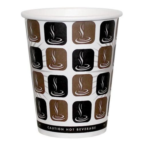 Suppliers Of Paper Cup 12oz - 412SI cased 1000 For Restaurants