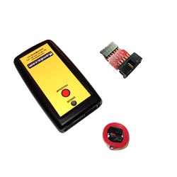 Handheld Programmer for PIC microcontrollers - New USB version