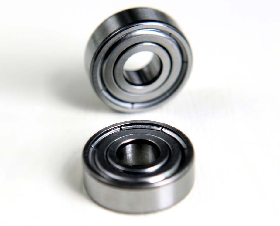 The Elite Spit Pole Bearings