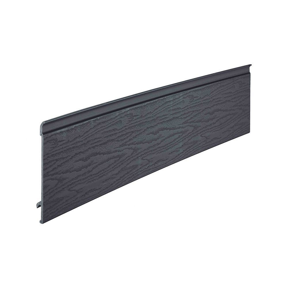 Suppliers Of Anthracite Grey Coastline Cladding Nationwide