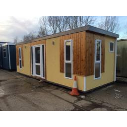 Custom Portable Cabins Design