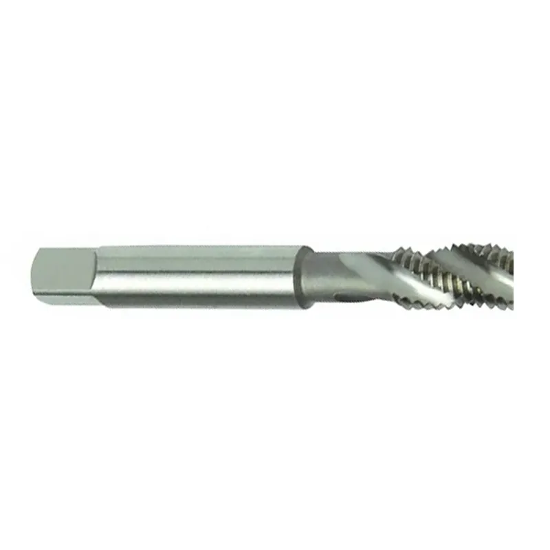 2 BA HSS Spiral Flute Ground Thread Tap