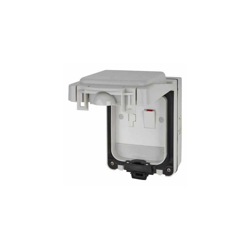 Hamilton Elemento Outdoor Rated Switched Connection Unit IP66