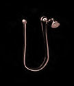 Twist Rose Gold Handheld Shower (47RGL)