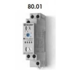 Timer, Modular Relay, 80 Series