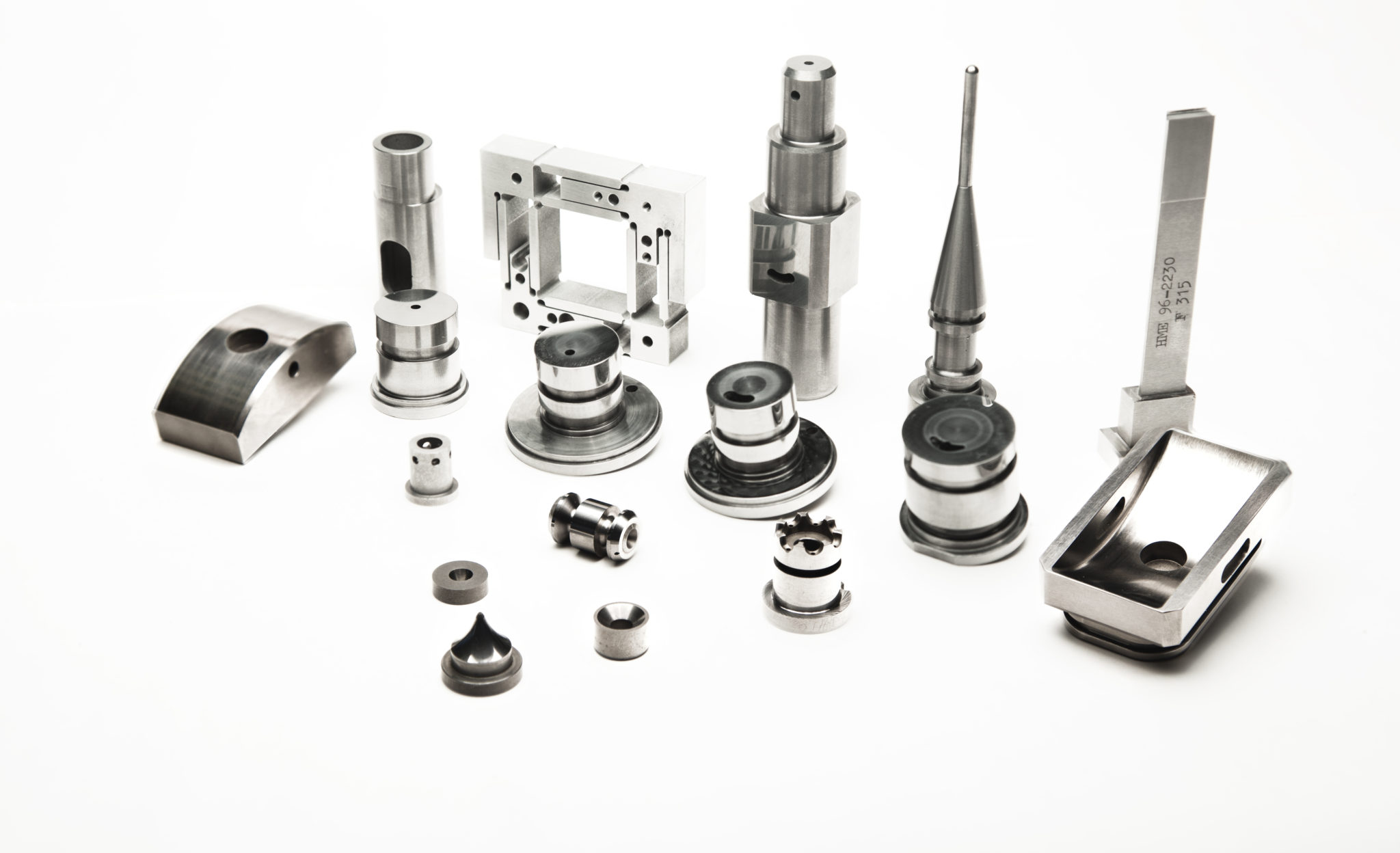 Tungsten Carbide Component Manufacturing Services