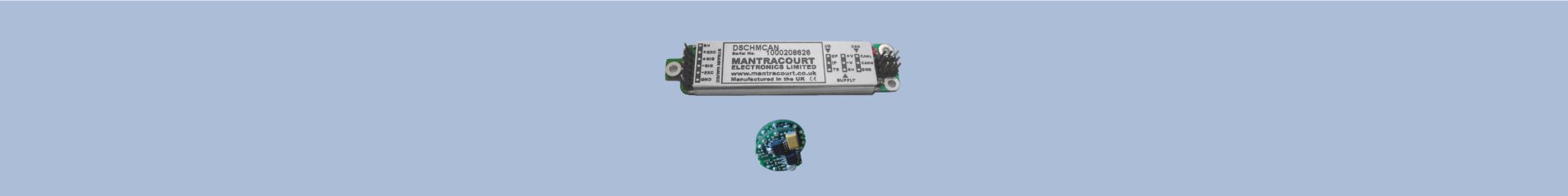 D-CAN CANBus Strain Gauge to Digital Data Converters