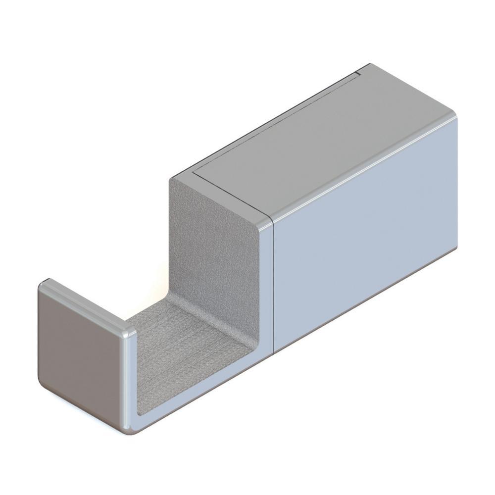 Centre Support Juliet Balcony BracketFor 40 x 30mm Tube Duplex 2205