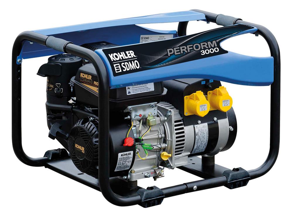 Kohler SDMO Perform 3000 TB Petrol Generator