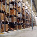 Narrow Aisle Pallet Racking Systems