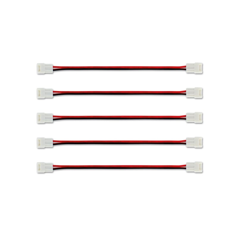 Integral 2-Way 150mm Connector Pack of 5