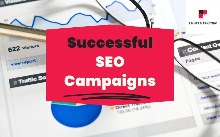 Successful Search Engine Optimisation Campaign