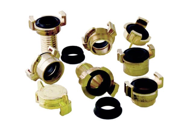 Suppliers of Geka Water Couplings UK