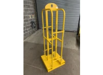 Gas Cylinder Lifting Trolleys