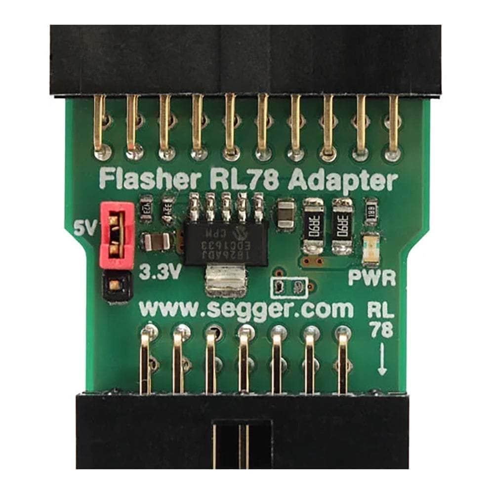 SEGGER RL78 14-Pin Programming Adapter