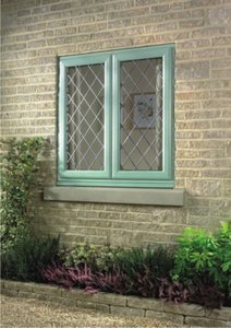 Energy Efficient uPVC Double Glazing Windows