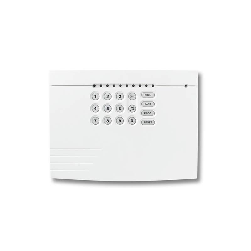 Texecom Veritas 8 Compact Burglar Alarm Panel