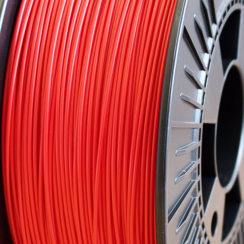 3D FilaPrint ABS X Red 1.75mm 1Kg 3D Printer Filament