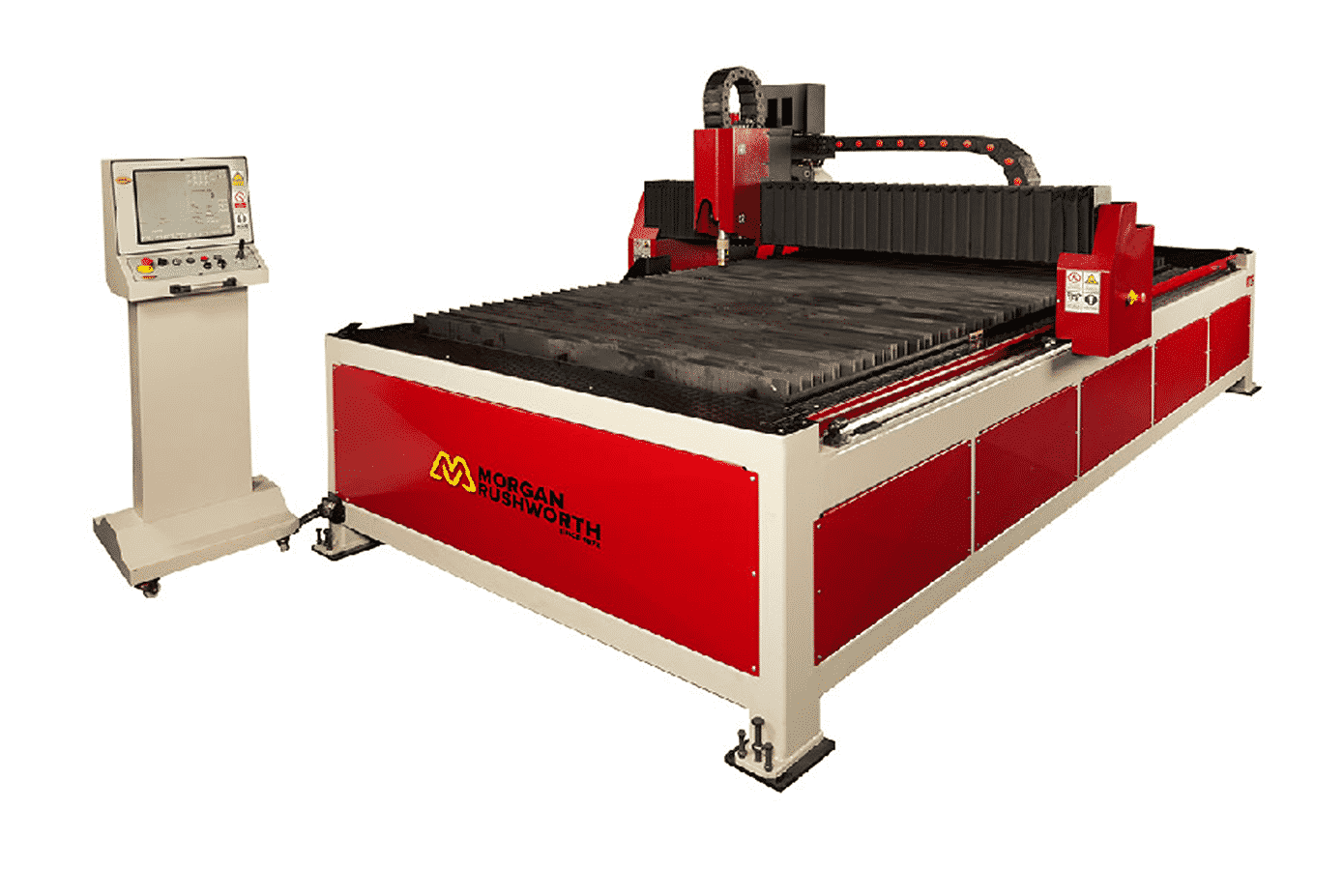 Ajan Plasma Cutting Machinery