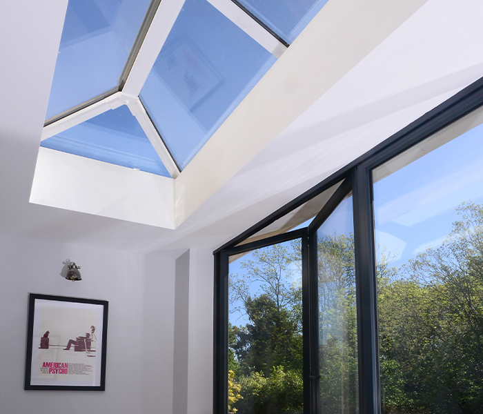 Exploring Skypod Roof Lanterns