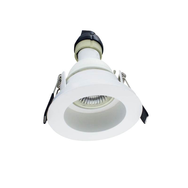 Integral EvoFire Low Glare Fire Rated Downlight White