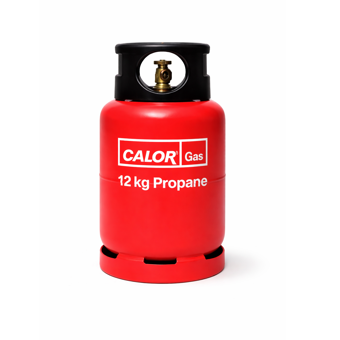 Calor Gas Propane 12KG Autogas for Forklifts