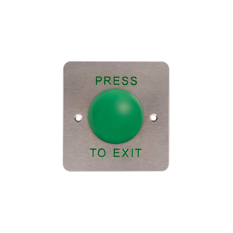 ESP Push to Exit Button Mushroom