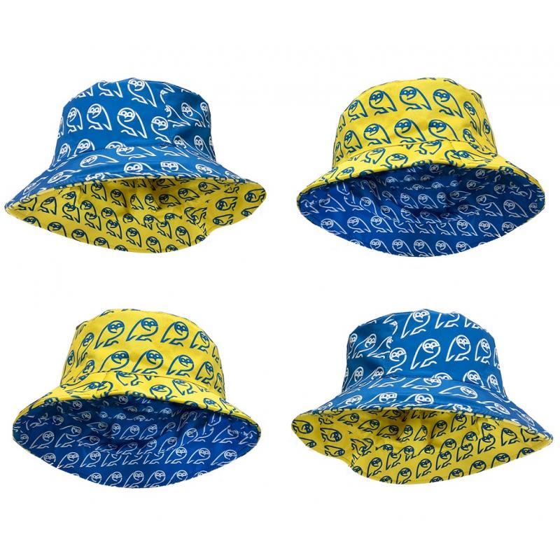 The Reversible Bucket Hat