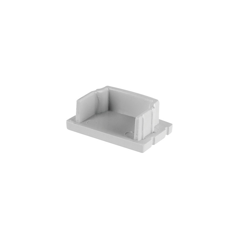 Integral Profile End Cap Without Hole for ILPFS040 ILPFS041 ILPFS042 ILPFS043