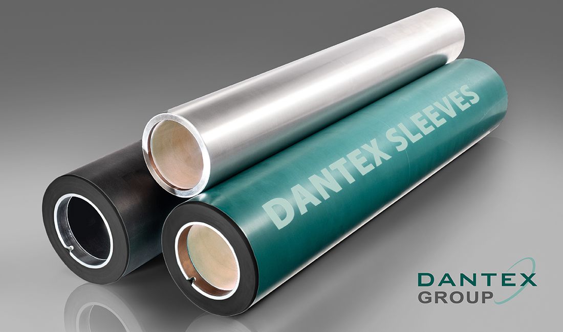 Dantex Group manufacture a comprehensive sleeve range at our facility in Poland!