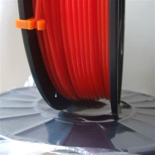 PolyMaker PolyLite PLA 2.85mm Transparent Red 3D printer filament 1Kg