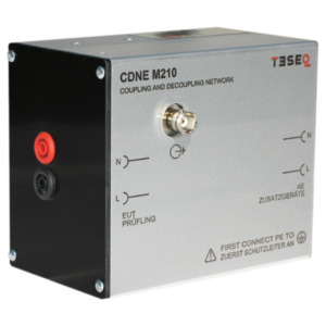 Ametek CTS CDN M2-100- 750VS Coupling/Decoupling Network, M2, 100A, 150 kHz-80 MHz, TB, L,N or DC w/Adapter