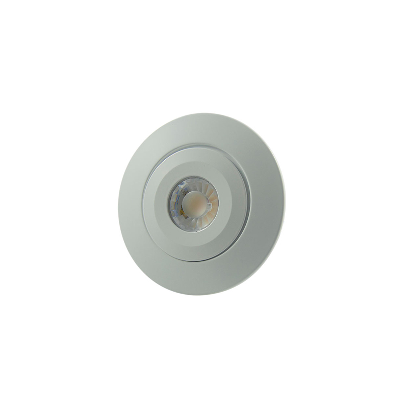 Bell Firestay White Spacer Plate for CCT Fixed LED Downlights (100mm Cut Out)