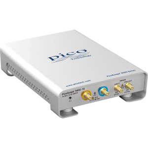 Pico Technology 9402-16 PC USB Oscilloscope, 16GHz, 2CH, Sampler-Ext Real-Time, PicoScope 9400 Series