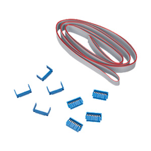 Keysight Y1159A Cable kit for Y1150A/51A/52A/53A/54A/55A, 16-to-16 Pin, for 2 Cables, 24 VDC