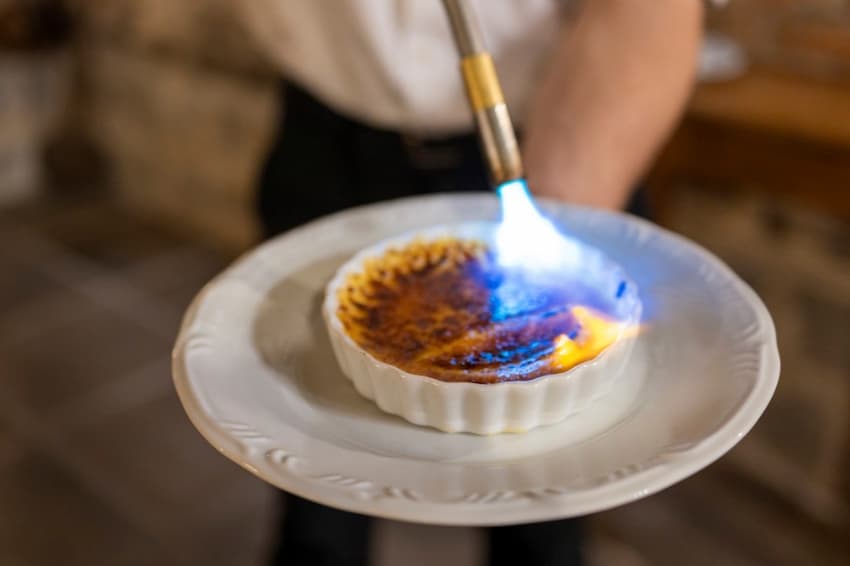 How Does Gas Power the Culinary Industry?