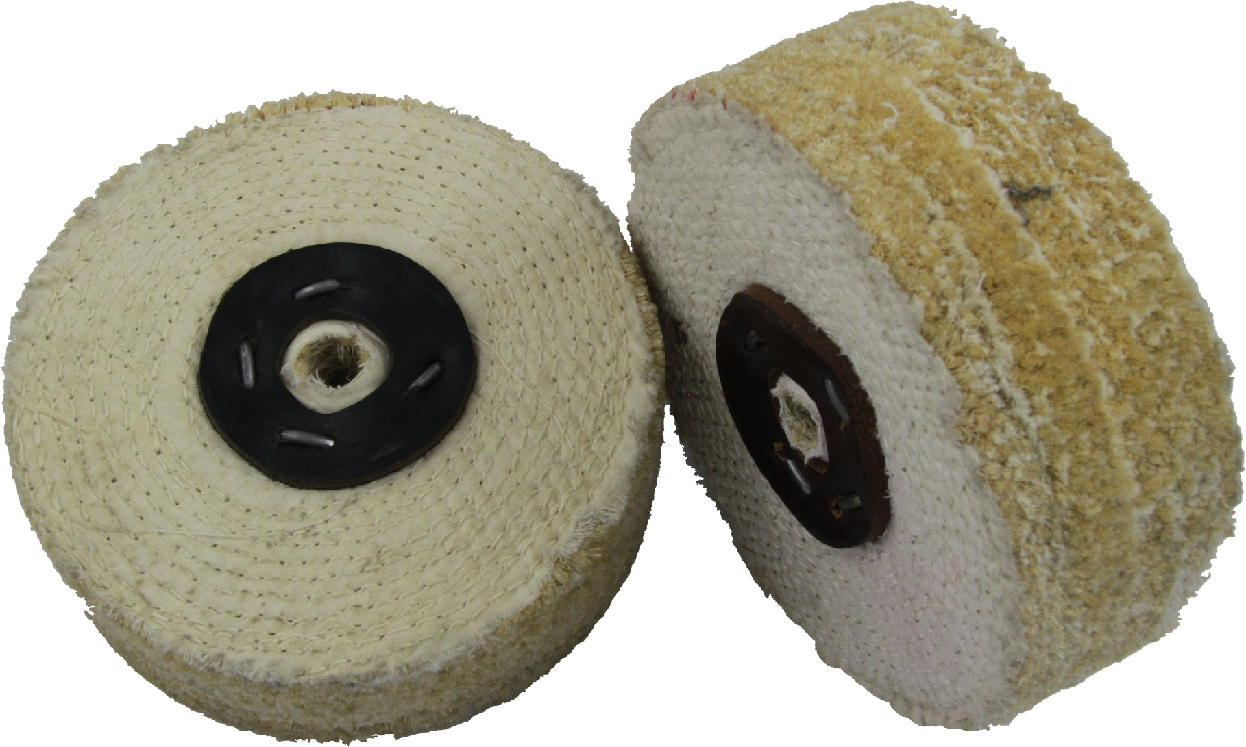 Sisal Polishing Wheels