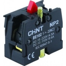Contact Unit, NC, NP2-BE102, CHINT