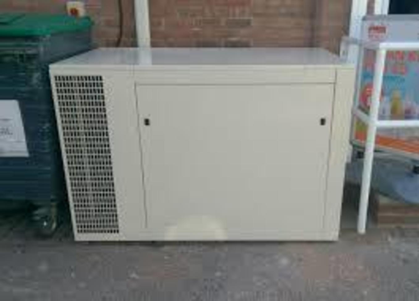 AC Acoustic Enclosures For Plant Areas
