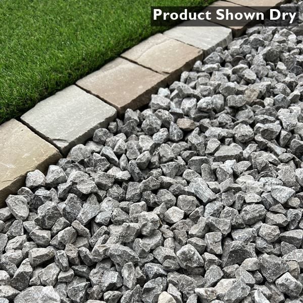 20mm Dove Grey Chippings