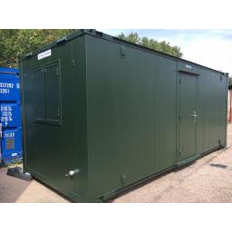 Durable Portable Cabins for Hire