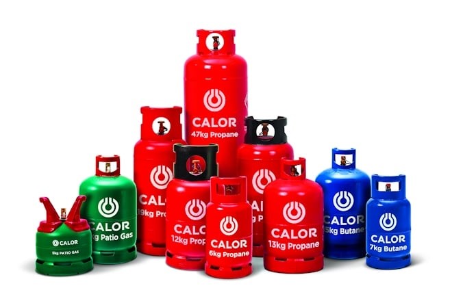 Calor Gas Bottles For Domestic Use Product Suppliers